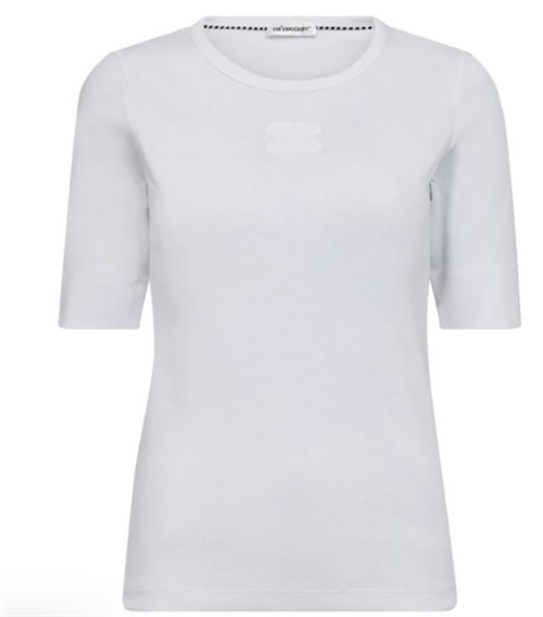 Co'Couture GrannyCC Logo T-shirt, Offwhite